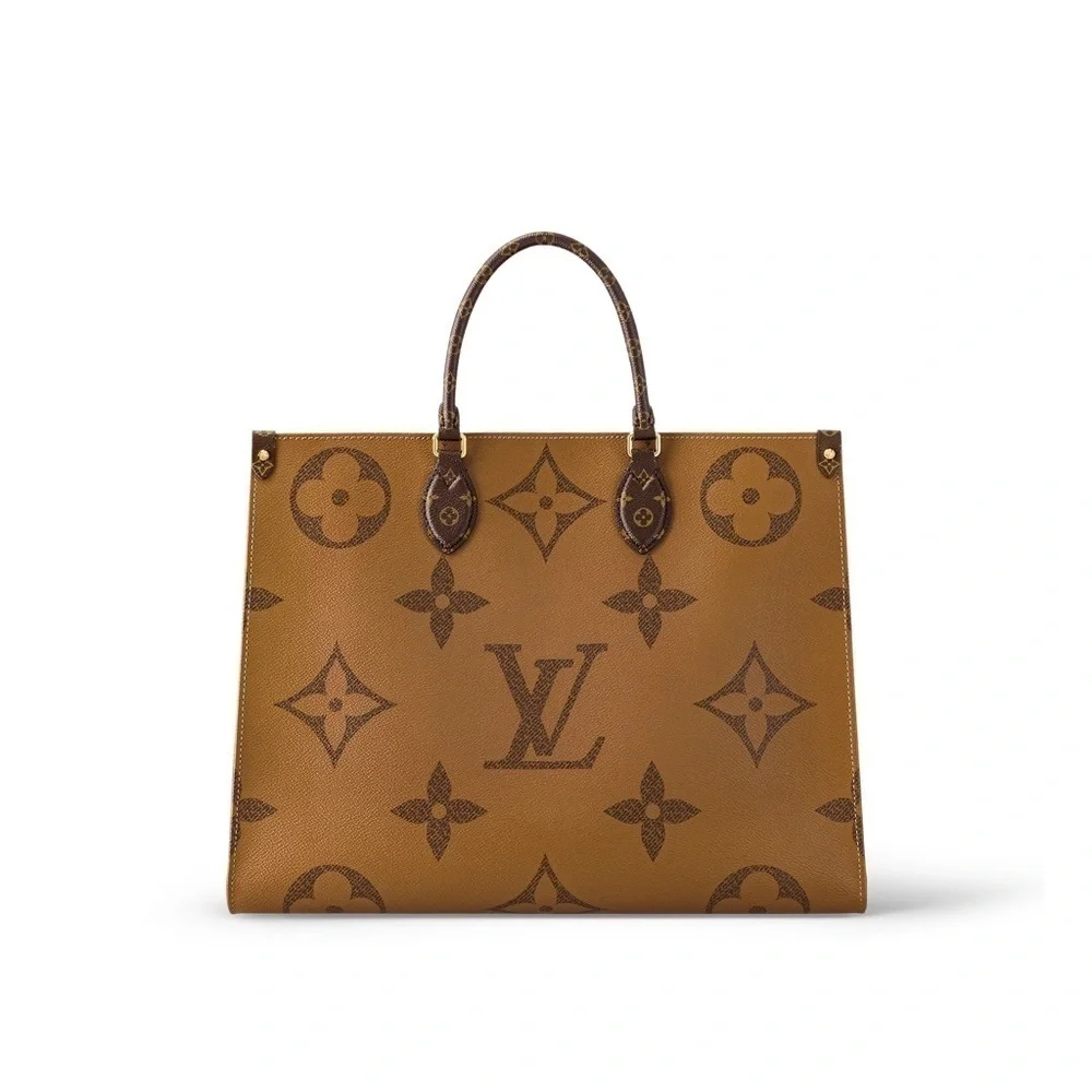 NEW! LOUIS VUITTON large bag 100%‎ authentic